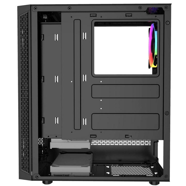 Atrix Tempered Glass Computer Case with 2024 RGB